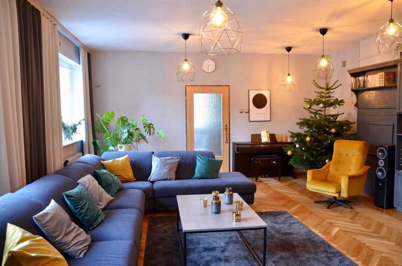 Milo Mi Appartement Karpacz Buitenkant foto