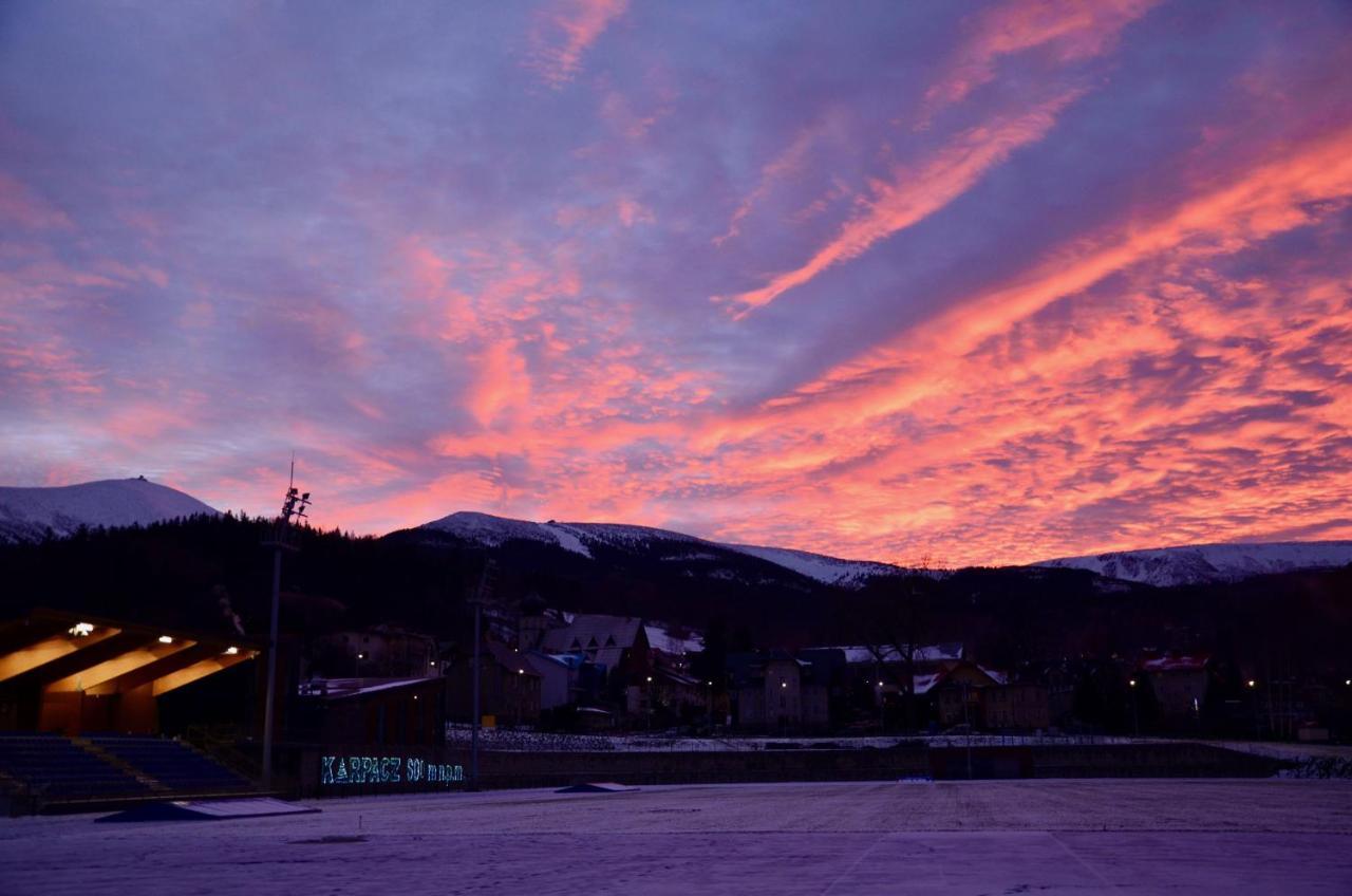 Milo Mi Appartement Karpacz Buitenkant foto