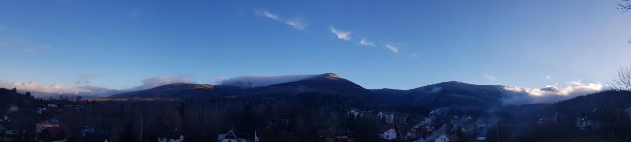 Milo Mi Appartement Karpacz Buitenkant foto
