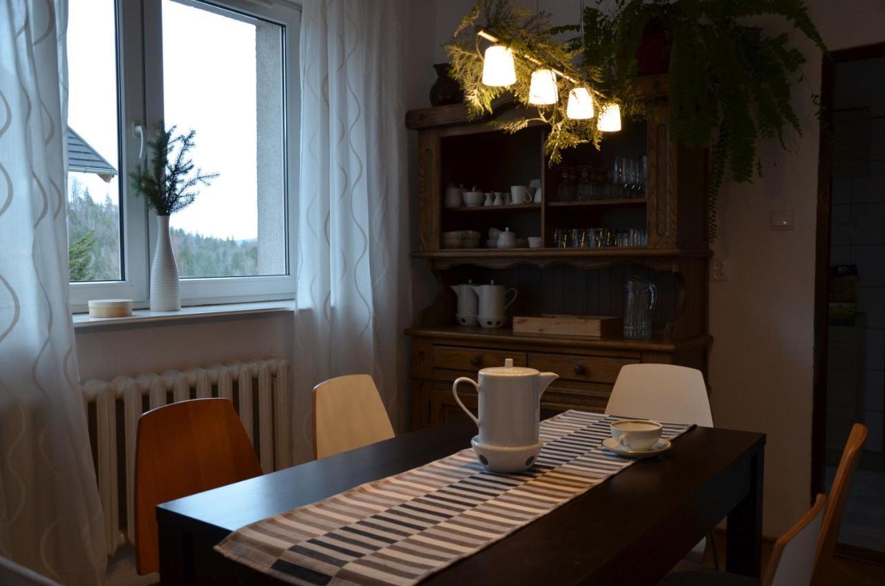 Milo Mi Appartement Karpacz Buitenkant foto