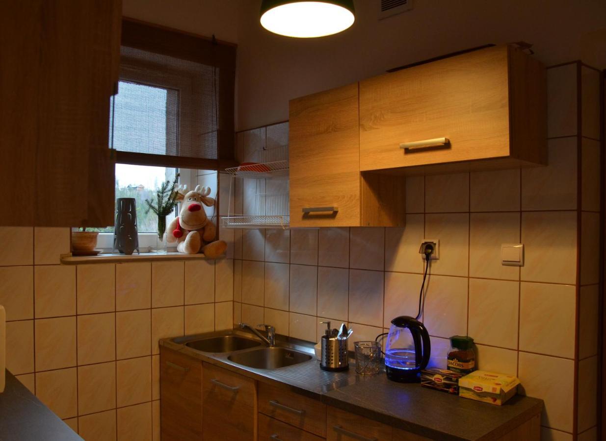 Milo Mi Appartement Karpacz Buitenkant foto
