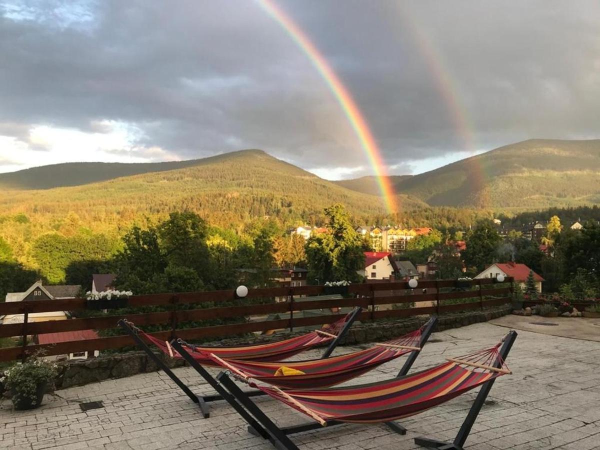Milo Mi Appartement Karpacz Buitenkant foto