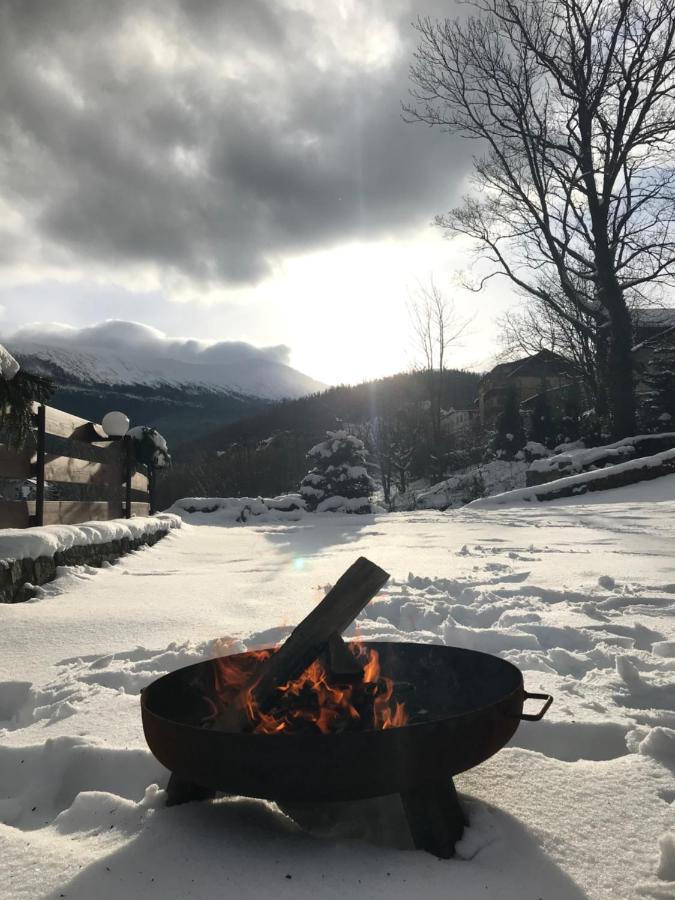 Milo Mi Appartement Karpacz Buitenkant foto