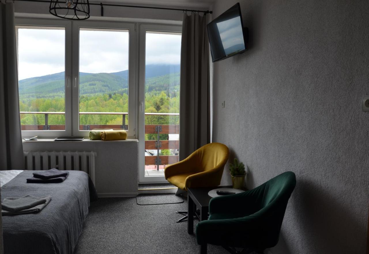 Milo Mi Appartement Karpacz Buitenkant foto