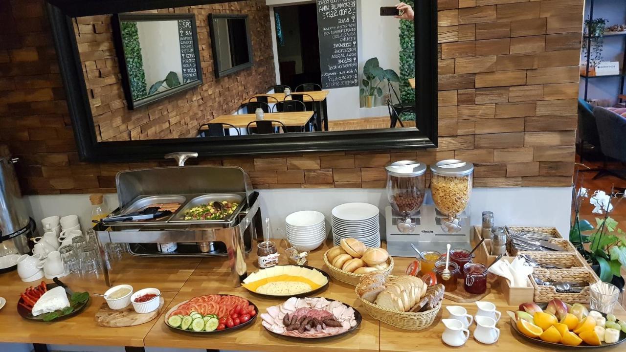 Milo Mi Appartement Karpacz Buitenkant foto