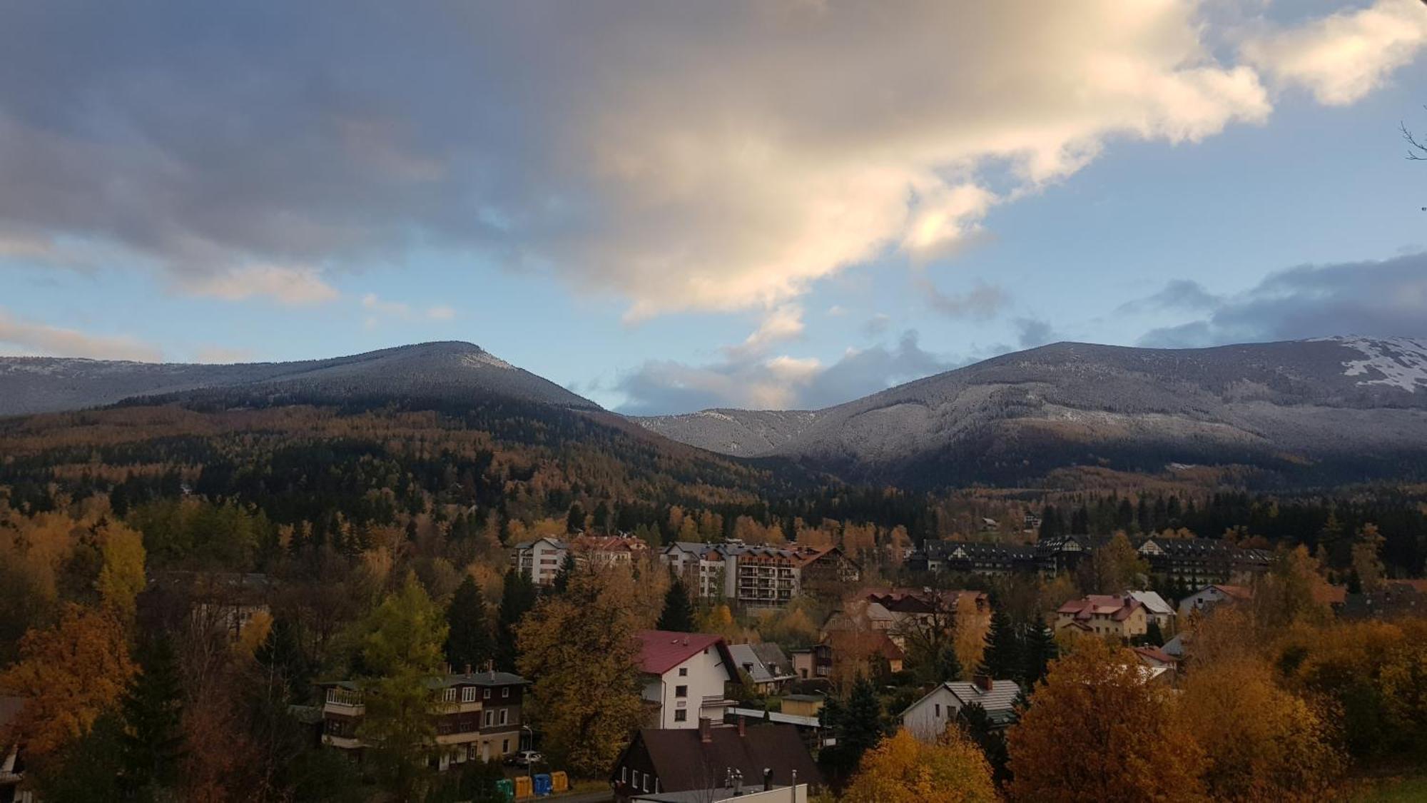 Milo Mi Appartement Karpacz Buitenkant foto