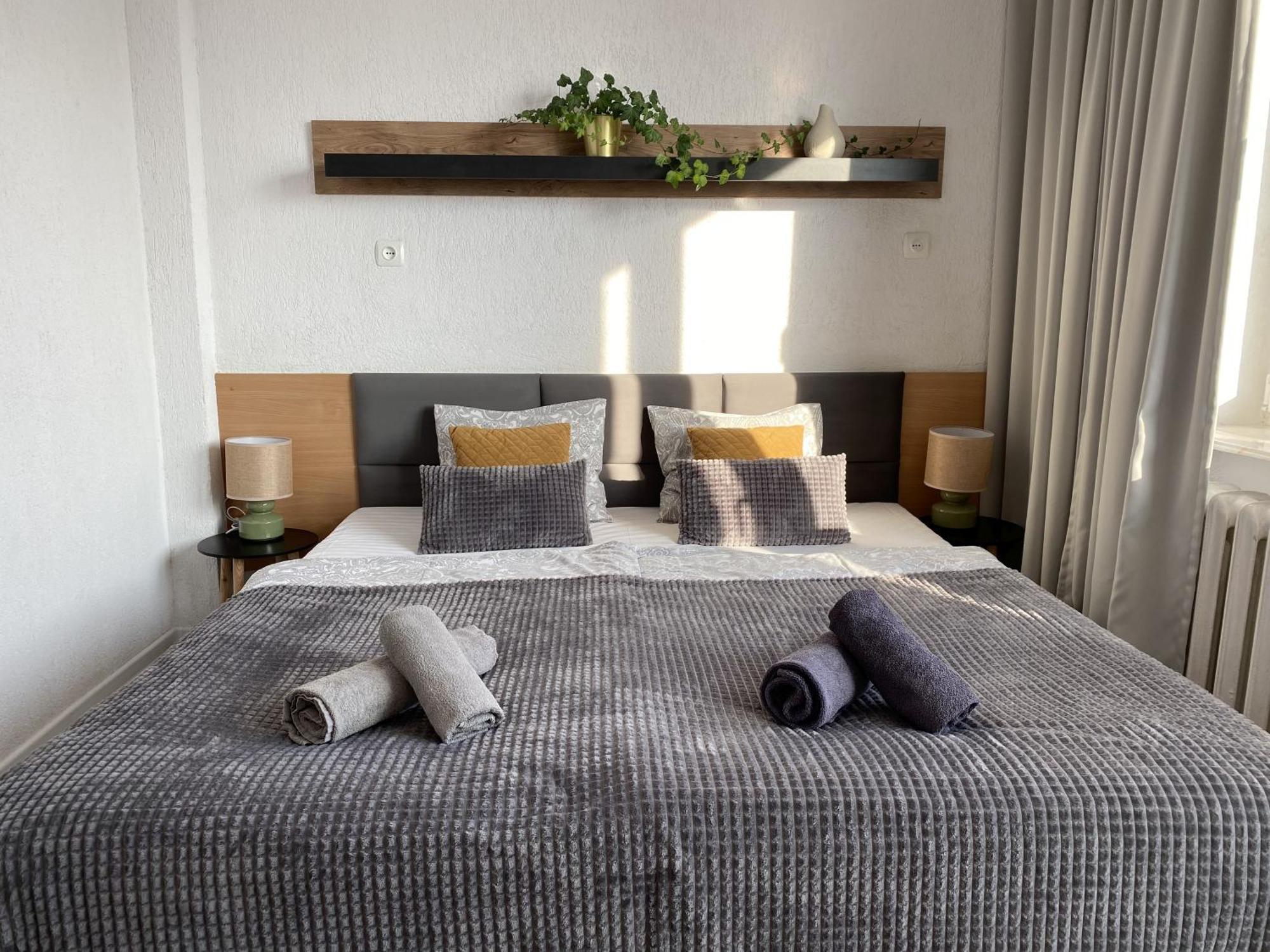 Milo Mi Appartement Karpacz Buitenkant foto