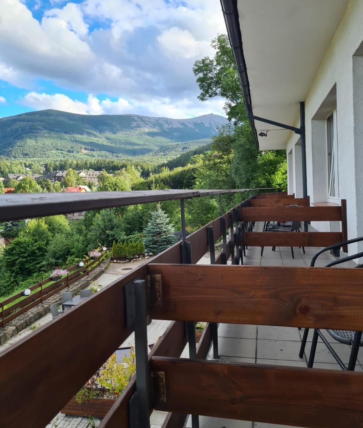 Milo Mi Appartement Karpacz Buitenkant foto