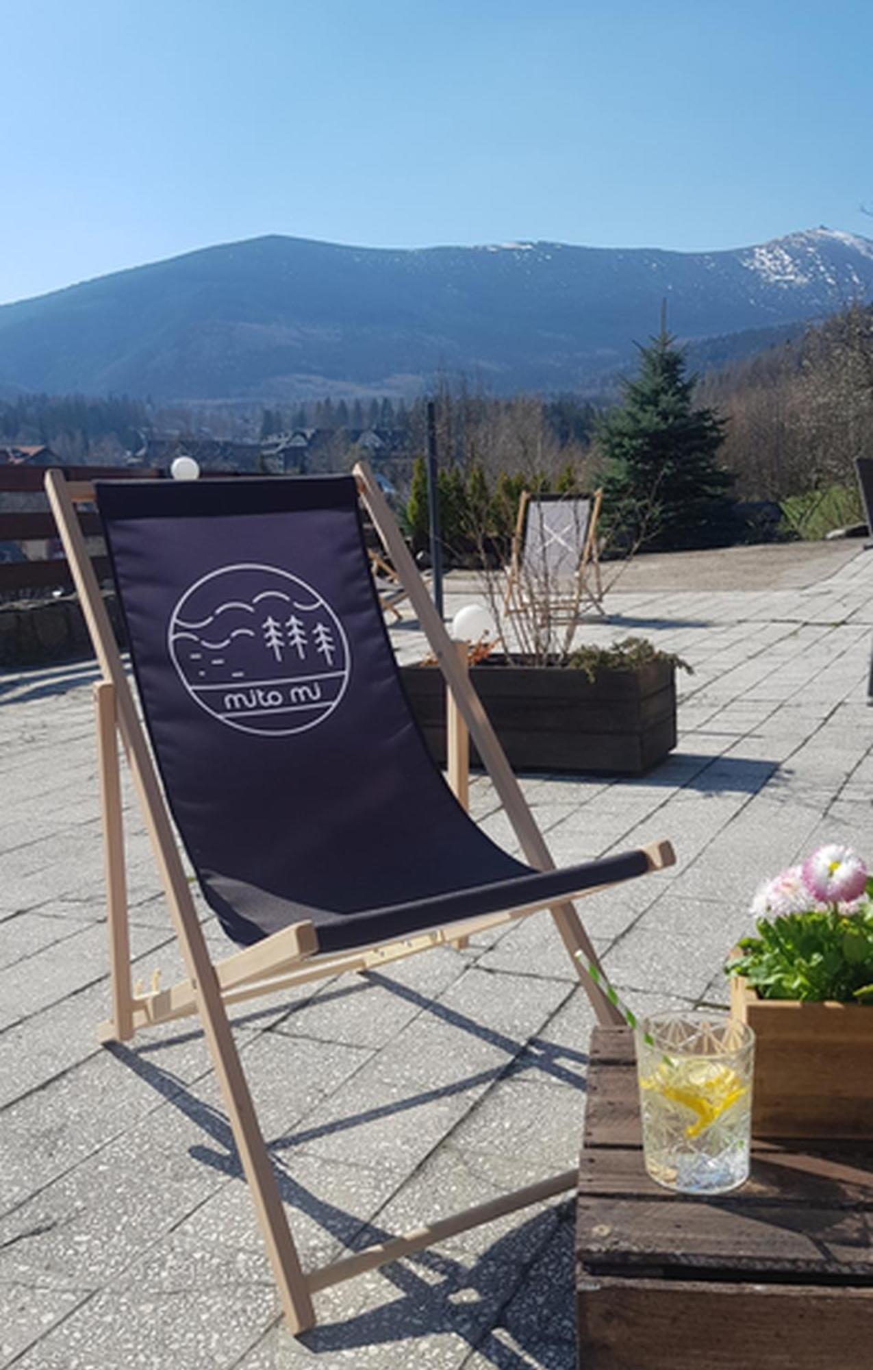 Milo Mi Appartement Karpacz Buitenkant foto