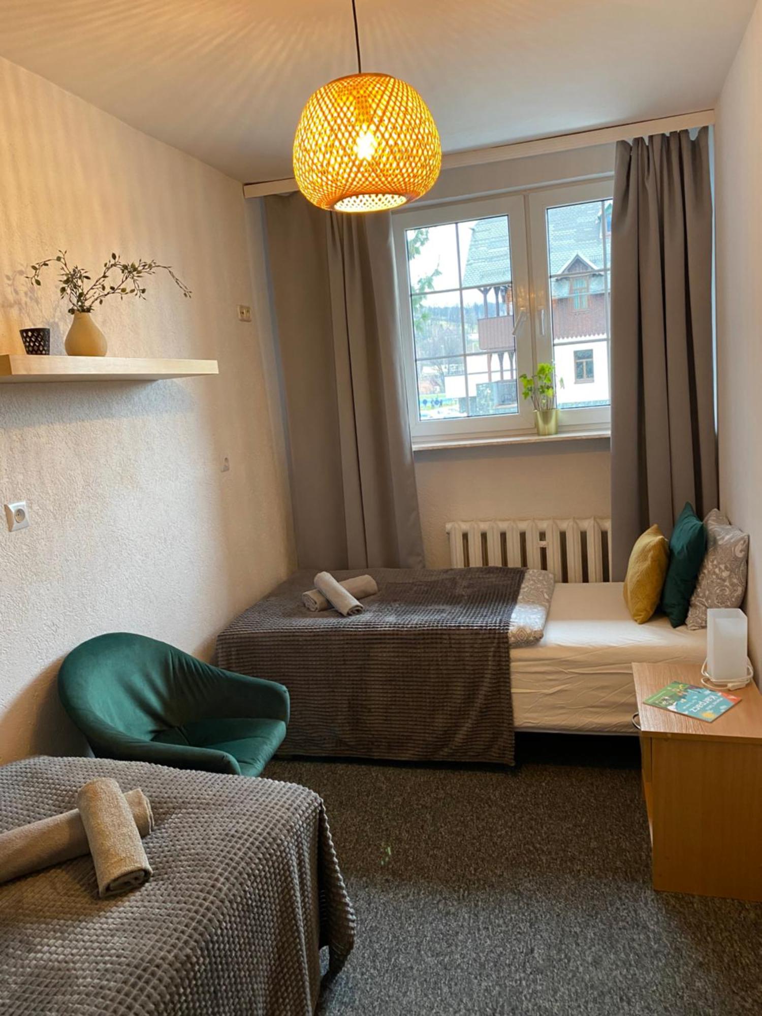 Milo Mi Appartement Karpacz Buitenkant foto
